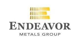 Endeavor Metals Merchant Logo