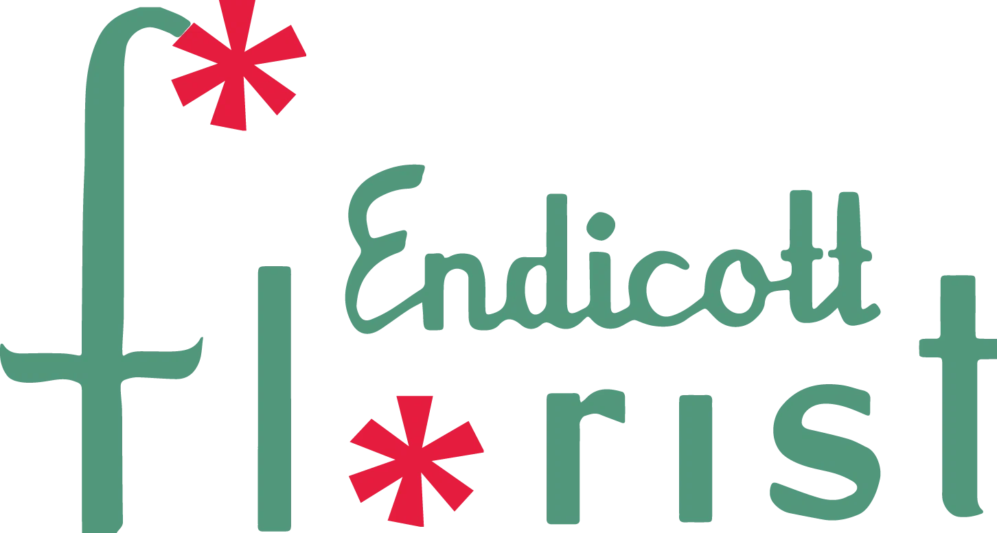 Endicott Florist Merchant Logo