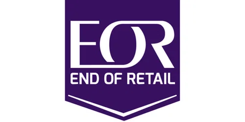 End Of Retail Merchant logo