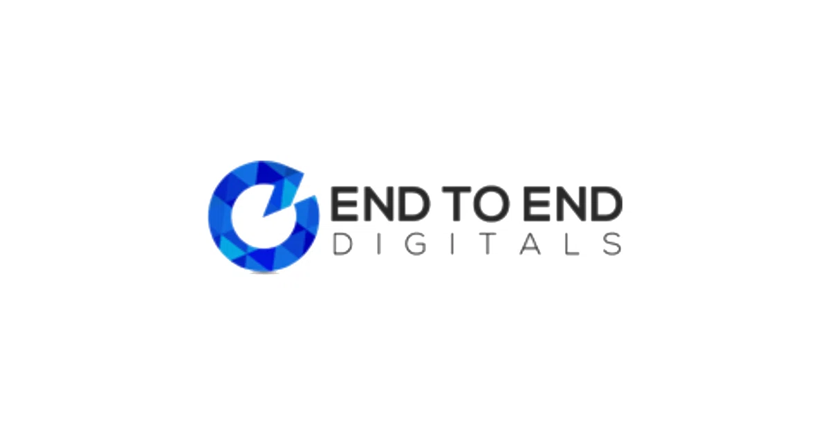 END TO END DIGITALS Promo Code β 200 Off in Oct 2024