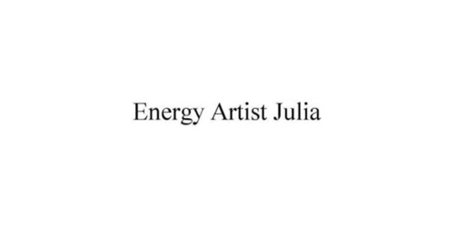 Energy Artist Julia coupon
