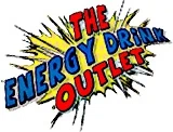 Energy Drink Outlet Merchant Logo