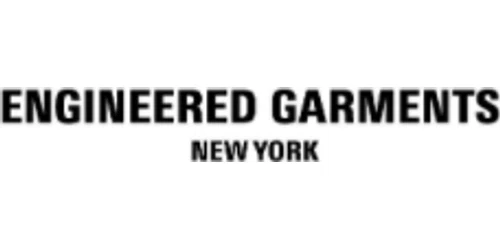 Engineered Garments Promo Code