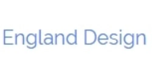 England Design Promo Code