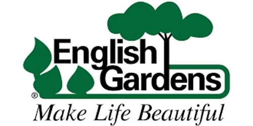 English Gardens Promo Code