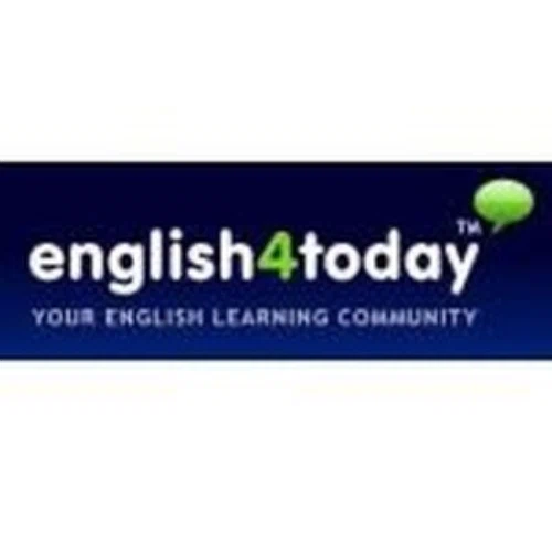 Does English4Today support coupon stacking? — Knoji