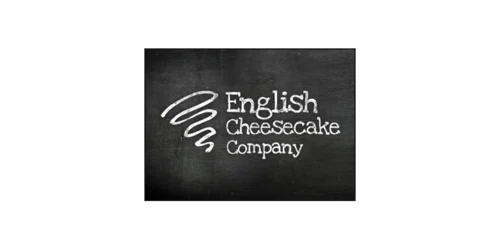 English Cheesecake Company coupon