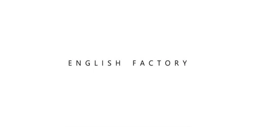 English Factory Promo Code