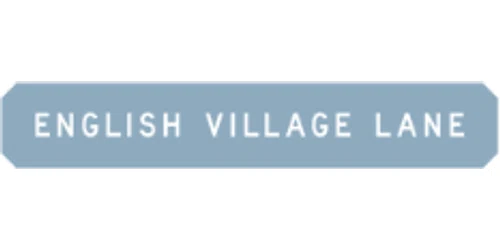 English Village Lane Promo Code