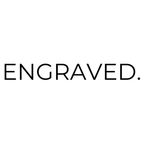 Engraved. Promo Code