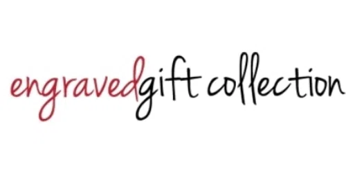 Engraved Gift Collection Merchant Logo