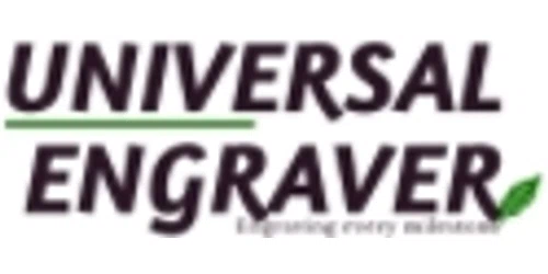 Universal Engraver Promo Code