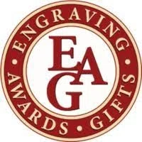 Engraving Awards Gifts Merchant Logo