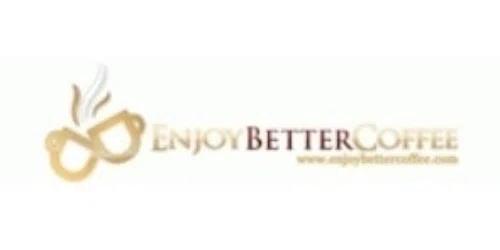 Enjoy Better Coffee Merchant logo