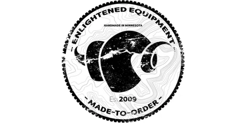 Enlightened Equipment Merchant logo