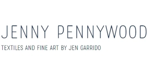 Jenny Pennywood Merchant logo