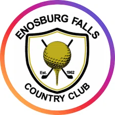 Enosburg Falls Country Club Merchant Logo