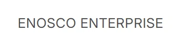 ENOSCO ENTERPRISE Merchant Logo
