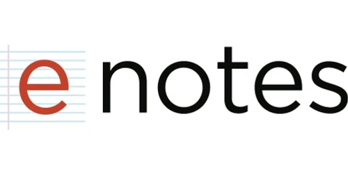 eNotes.com Merchant Logo