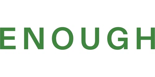 ENOUGH Promo Code