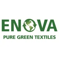Enova Textile Merchant Logo