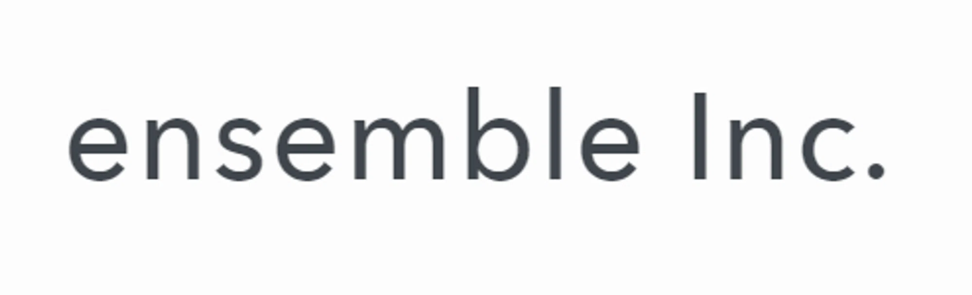 ensemble Inc. Promo Code