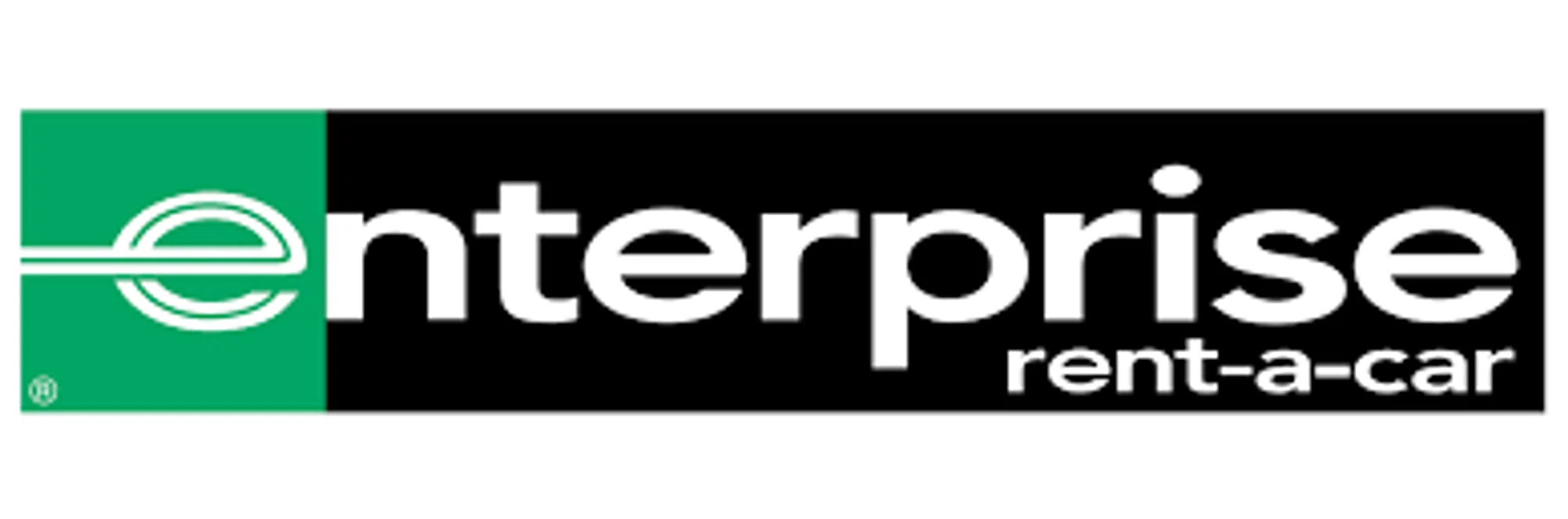 Enterprise Rent-A-Car  CA Merchant Logo