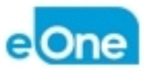 Entertainment One Promo Code