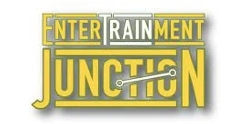 EnterTRAINment Junction Merchant logo