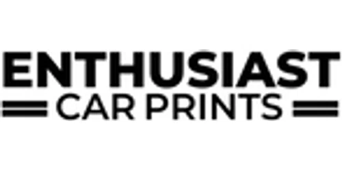Enthusiast Car Prints Promo Code