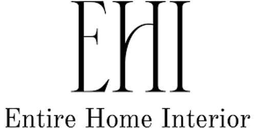 Entire Home Interior Merchant logo