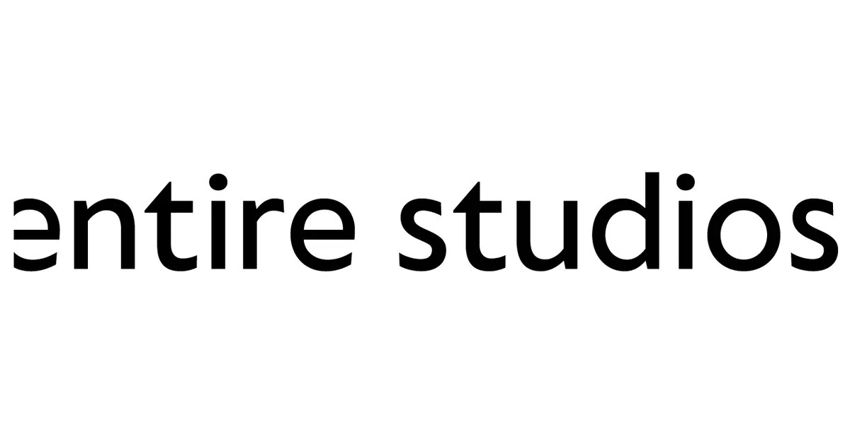 ENTIRE STUDIOS Discount Code — 10 Off in Sep 2024