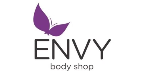 Envy Body Shop Promo Code