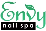 Envy Nail Spa Merchant Logo