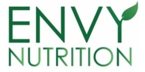Envy Nutrition Promo Code