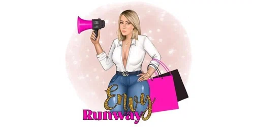 Envy Runway Promo Code