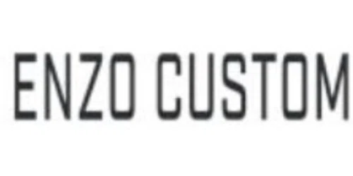 Enzo Custom Promo Code