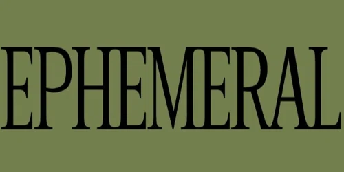 Ephemeral Tattoo Promo Code