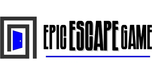 Epic Escape Game Merchant logo