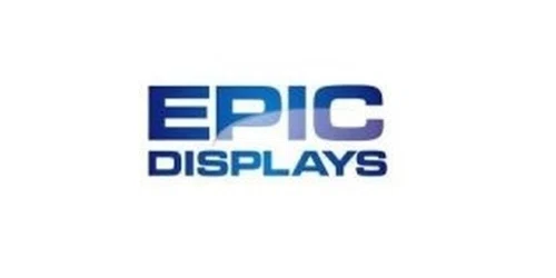 Epic Displays coupon