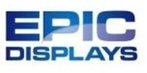 Epic Displays Merchant logo