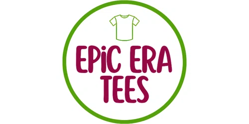 Epic Era Tees Promo Code