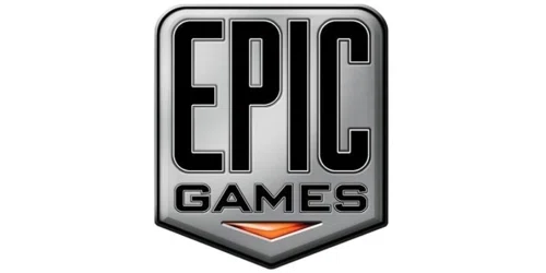 Epic Games Merchant Logo