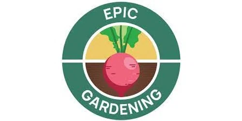 Epic Gardening Merchant logo