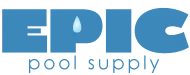 Epic Pool Supply Merchant Logo