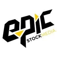 Epic Stock Media Merchant Logo