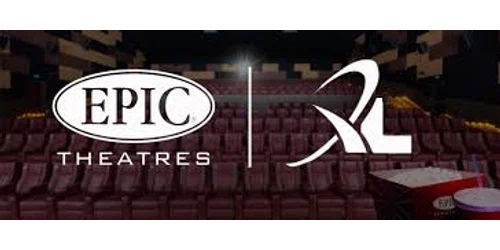 25% Off Epic Theatres Promo Code, Coupons | November 2022