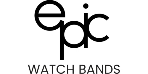 Epic Watch Bands Merchant logo