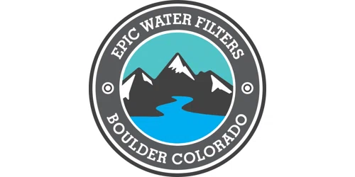 Epic Water Filters Promo Code