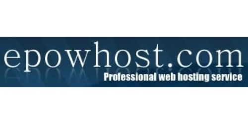 ePowHost.com Merchant logo